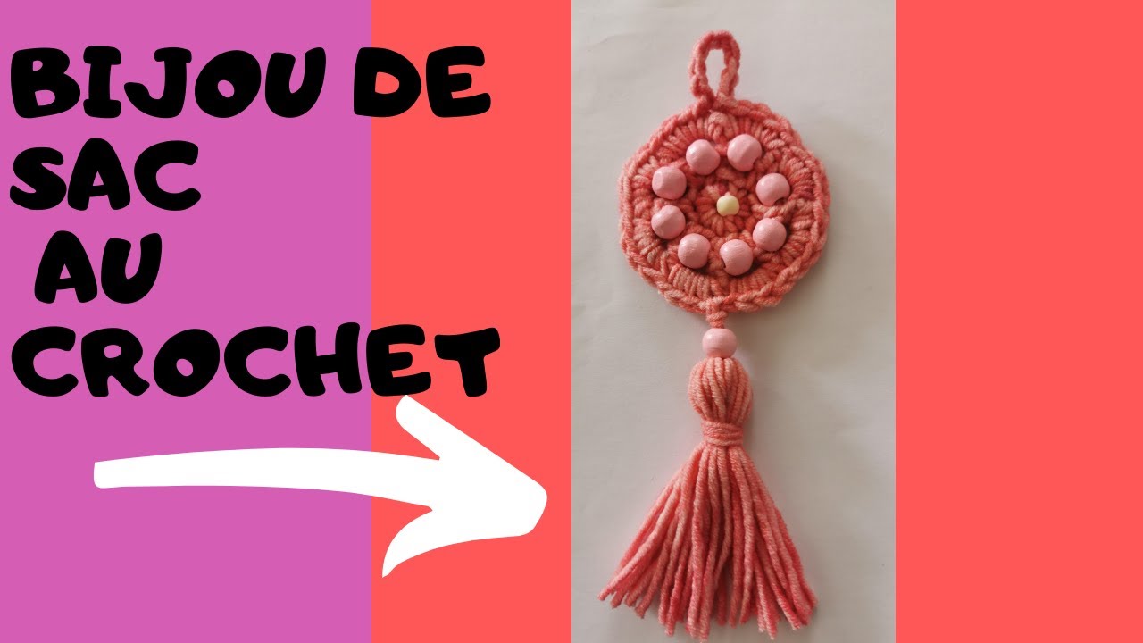 Crochet  porte clé