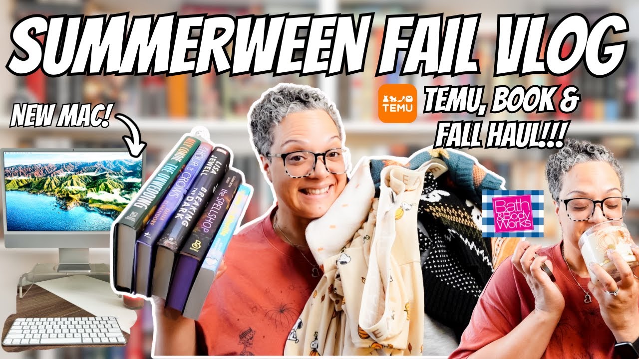 SUMMERWEEN FAIL VLOG