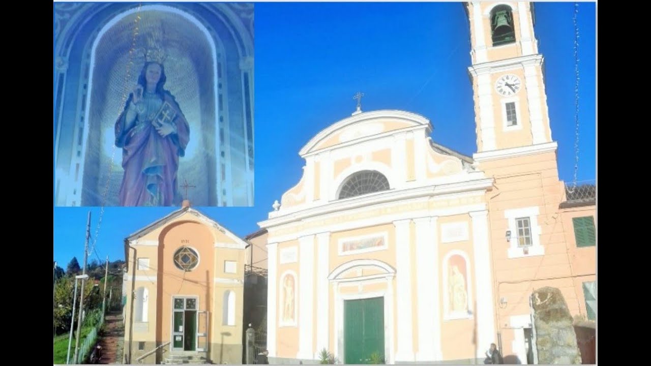 PAROOCHIA DI BEGATO (GE)