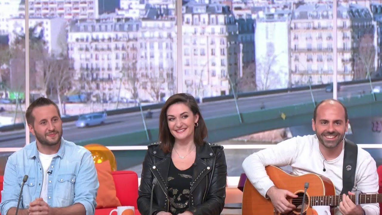 Les invités du jour - 