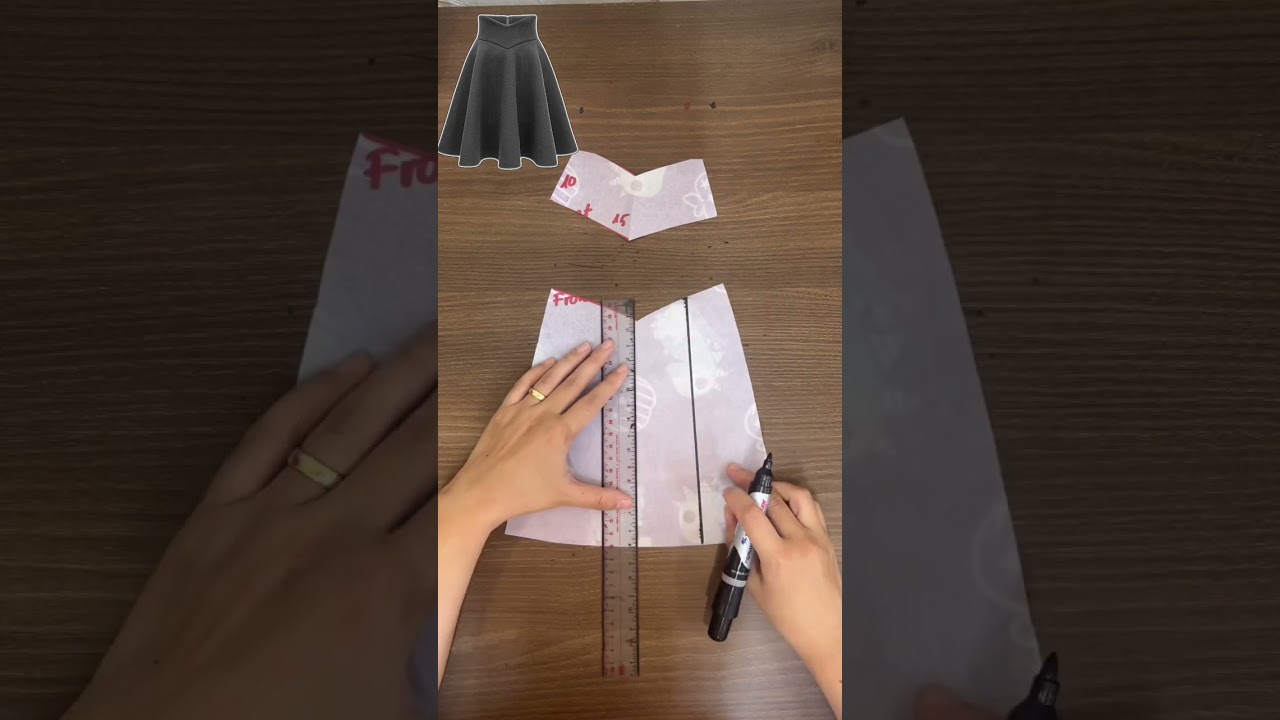 Basic Bodice Block Drafting: From Personal Measurements to Standard Pattern#diy #sewing
