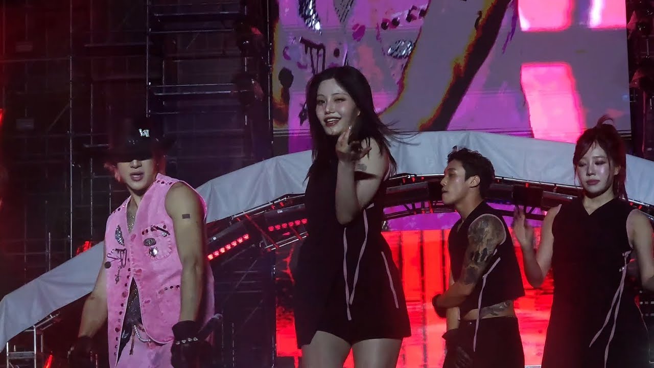 250223 Thank you come again [waterbomb in manila]