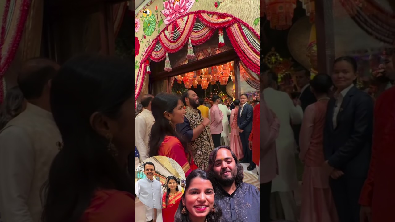 Who Is Maithili Thakur? Anant Ambani Praised Her to Fadnavis#anantambani #maithilithakur