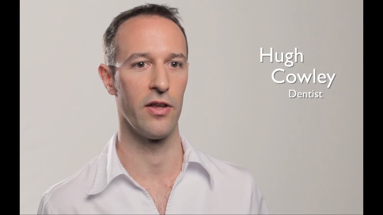 Dental implant dentist Hugh Cowley talks about adapting/creating dentures for denture stabilisation.