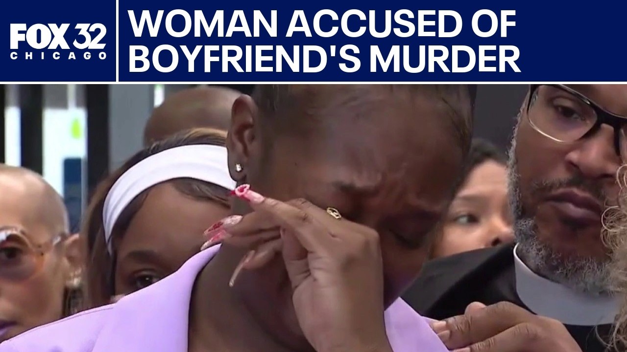 Chicago woman charged with murder in boyfriend's death seeks case dismissal