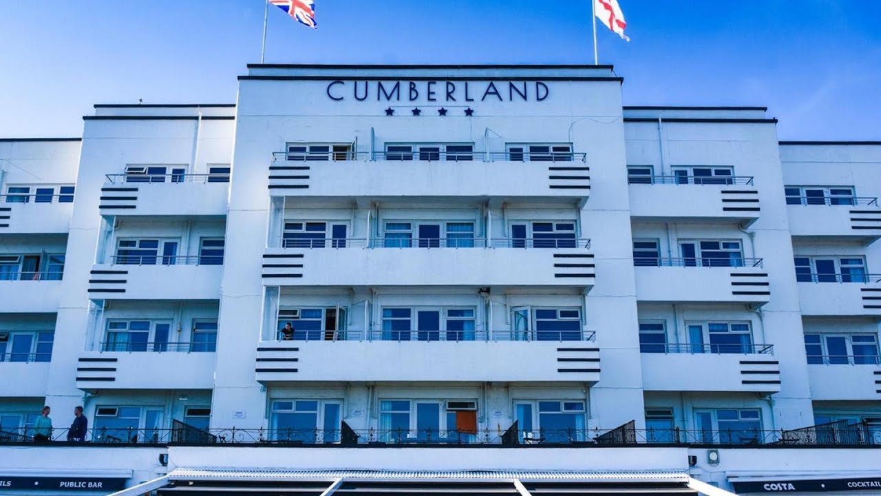 Cumberland Hotel - OCEANA COLLECTION, Bournemouth, UK | Holidays In Europe