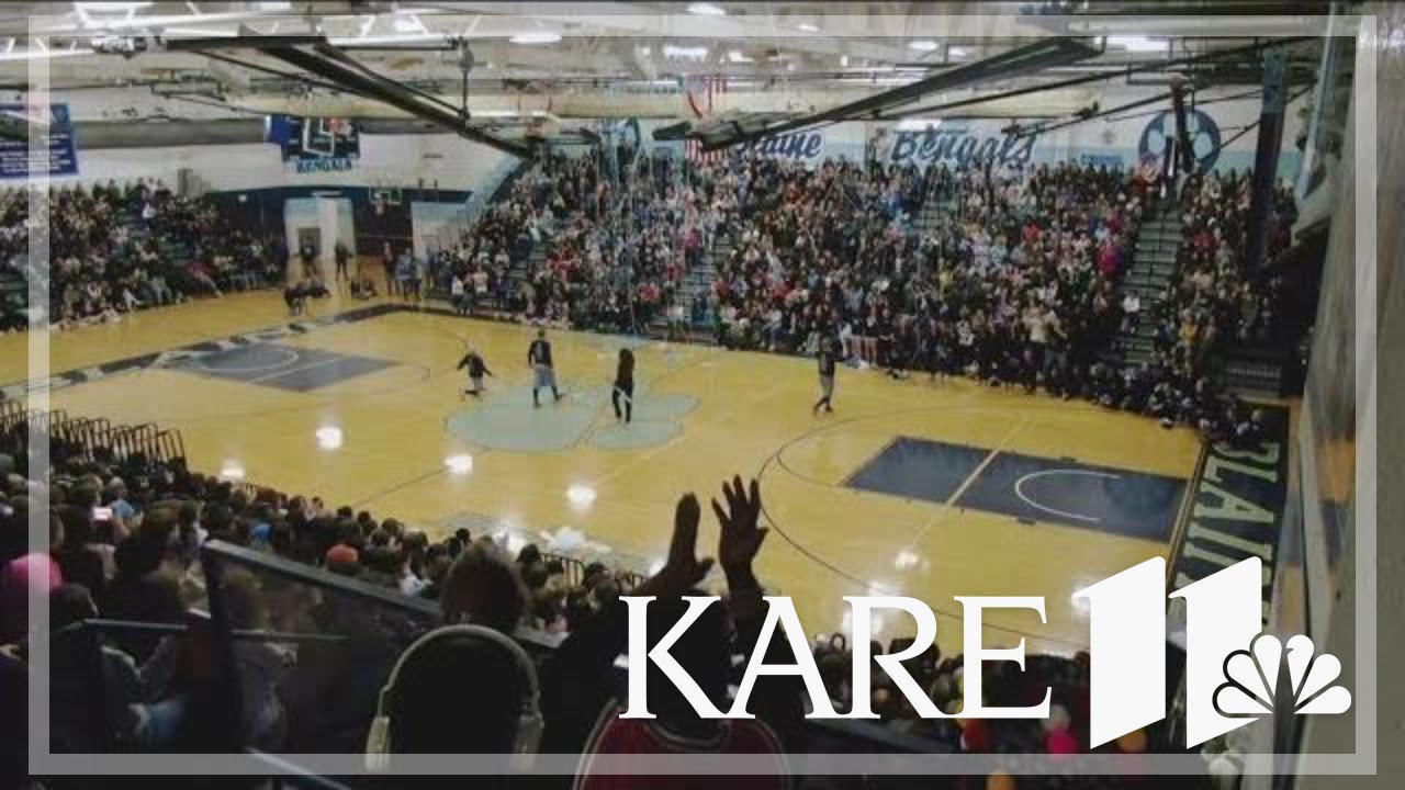 Blaine High School's famed 'teacher dance' returns