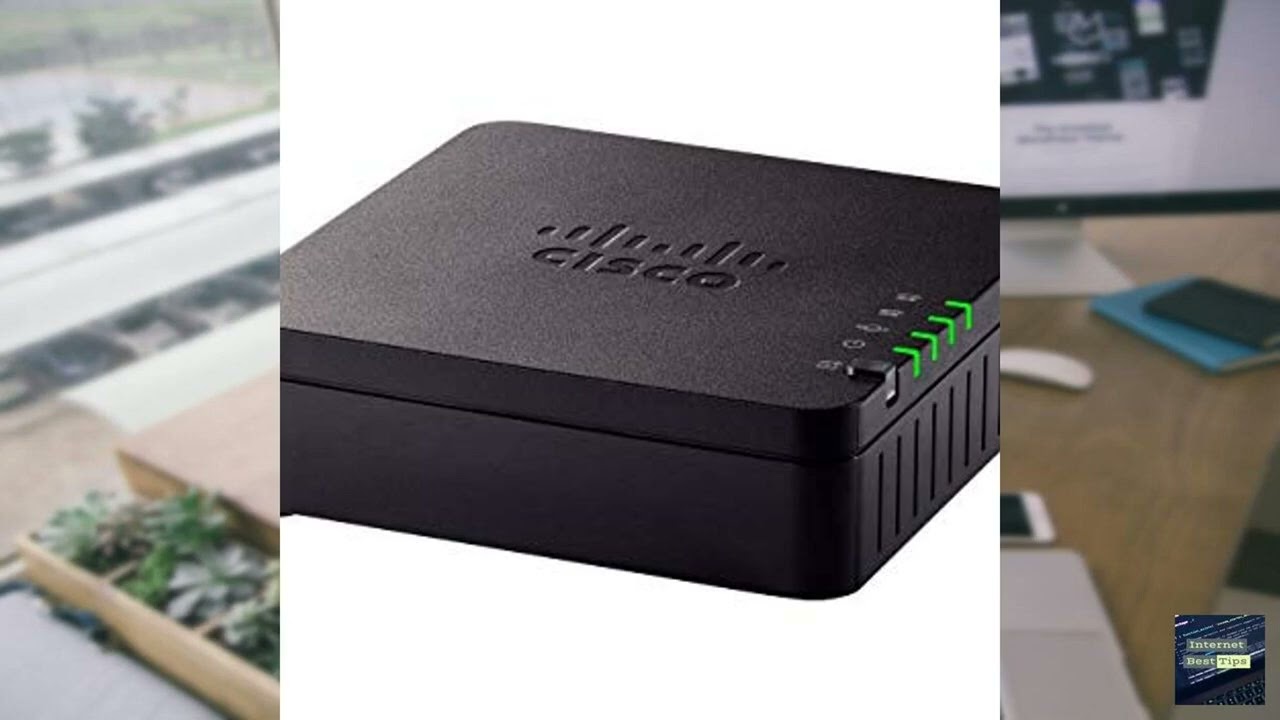 Review - Cisco ATA 191 Multiplatform Analog Telephone Adapter, 2-Port Handset-to-Ethernet