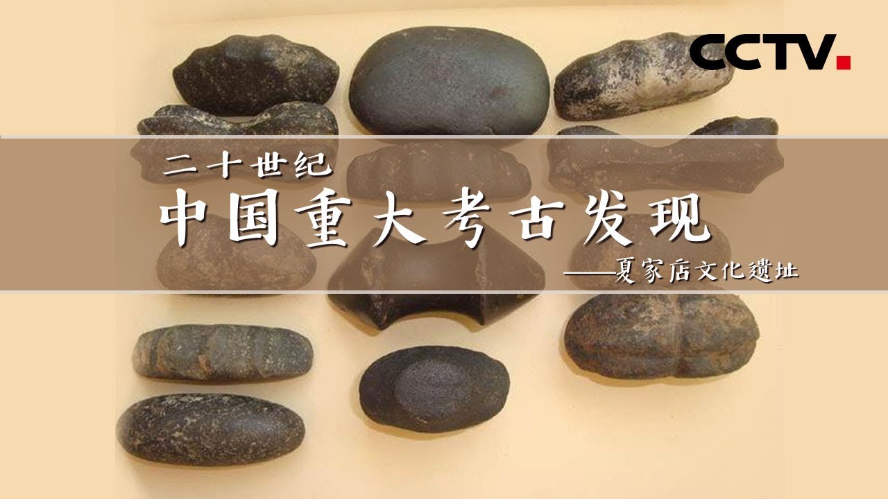 《二十世纪中国重大考古发现》第十集 夏家店文化遗址 | CCTV纪录
