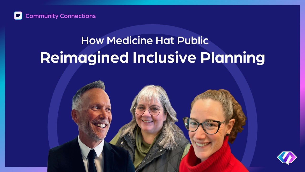 Reimagining Inclusive Planning | A Community Connection w/ MHPSD