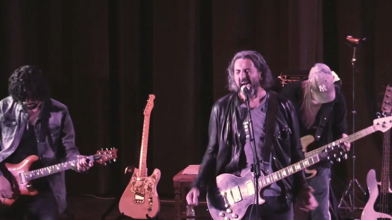 Senza Far Rumore FEAT. Omar Pedrini [Live 2025]