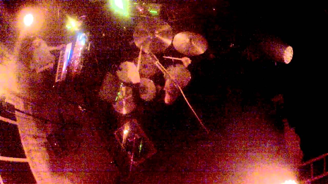 When Saints Go Machine - System Of Unlimited Love (Black Tornado Session)