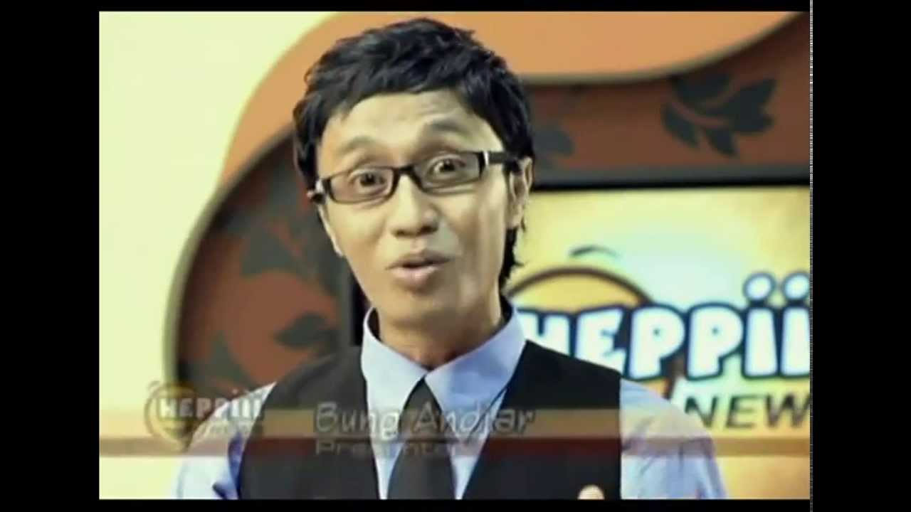 Iklan heppiii (lucu dan koplak)