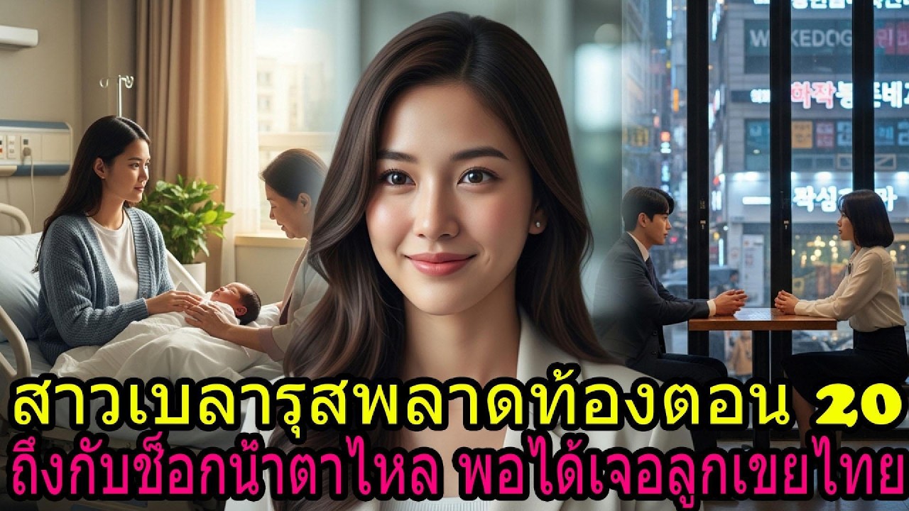 แม่ยายเบลารุสเคยพลาดท้องตอน 20 ถึงกับช็อกน้ำตาไหลเมื่อได้เจอลูกเขยคนไทย