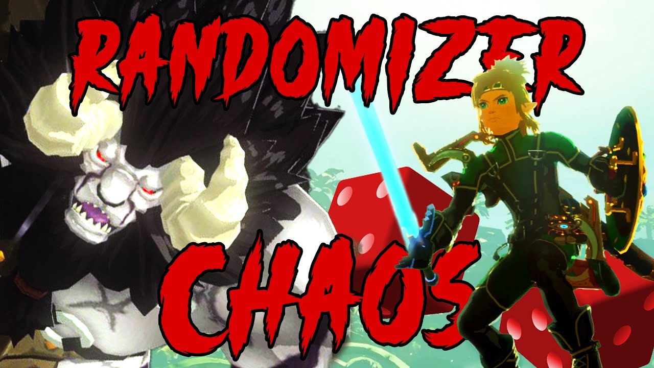 Ce Mod Randomizer est incroyable : Chaos Total