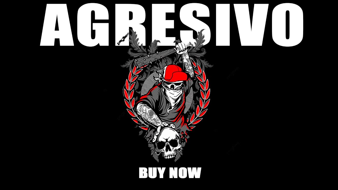 INSTRUMENTAL  DE  RAP AGRESIVO 2023 | Pista de rap Agresivo 2023 | Freestyle Base Rap 2023