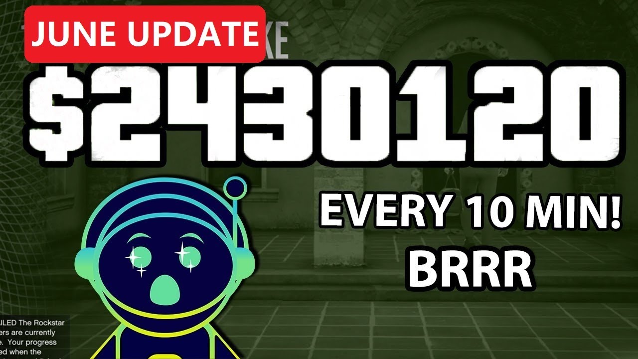 Replay Glitch JUNE Update Cayo Perico!
