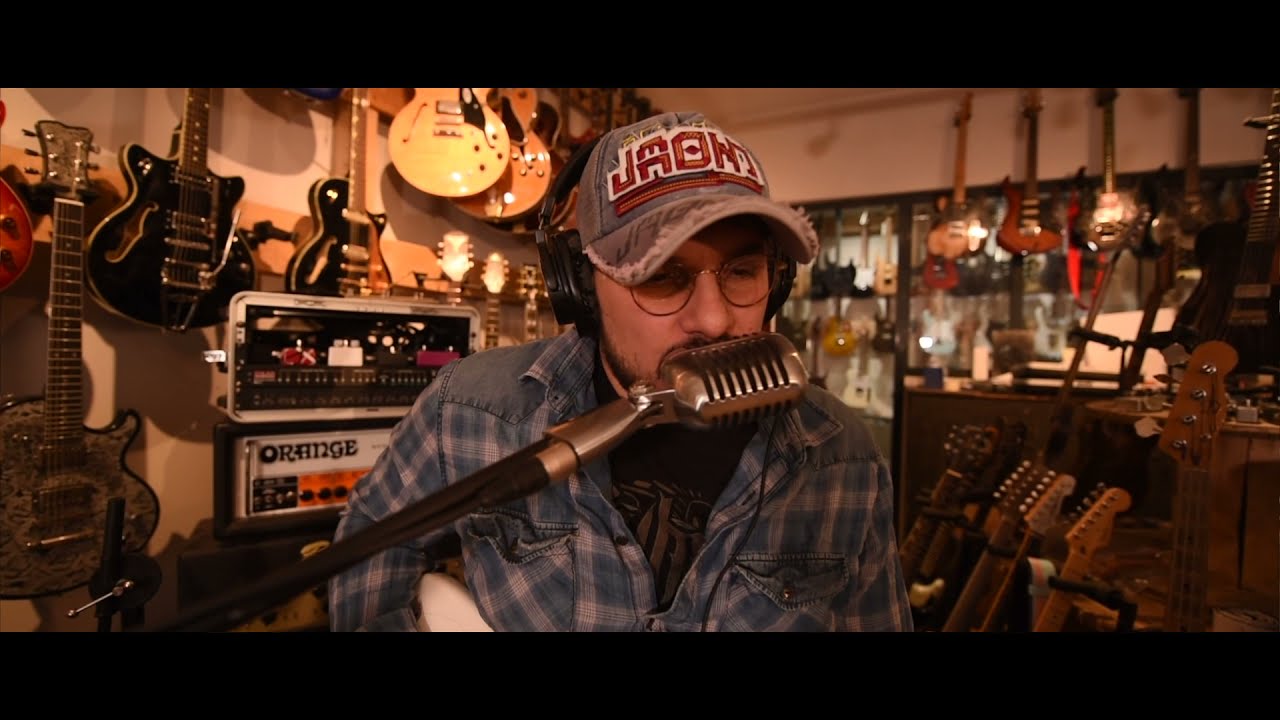 Keb Band - I Feel Alright - Steve Earle cover