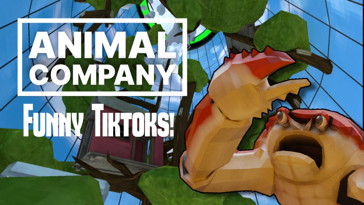 The Funniest Animal Company TikToks! | Compilation