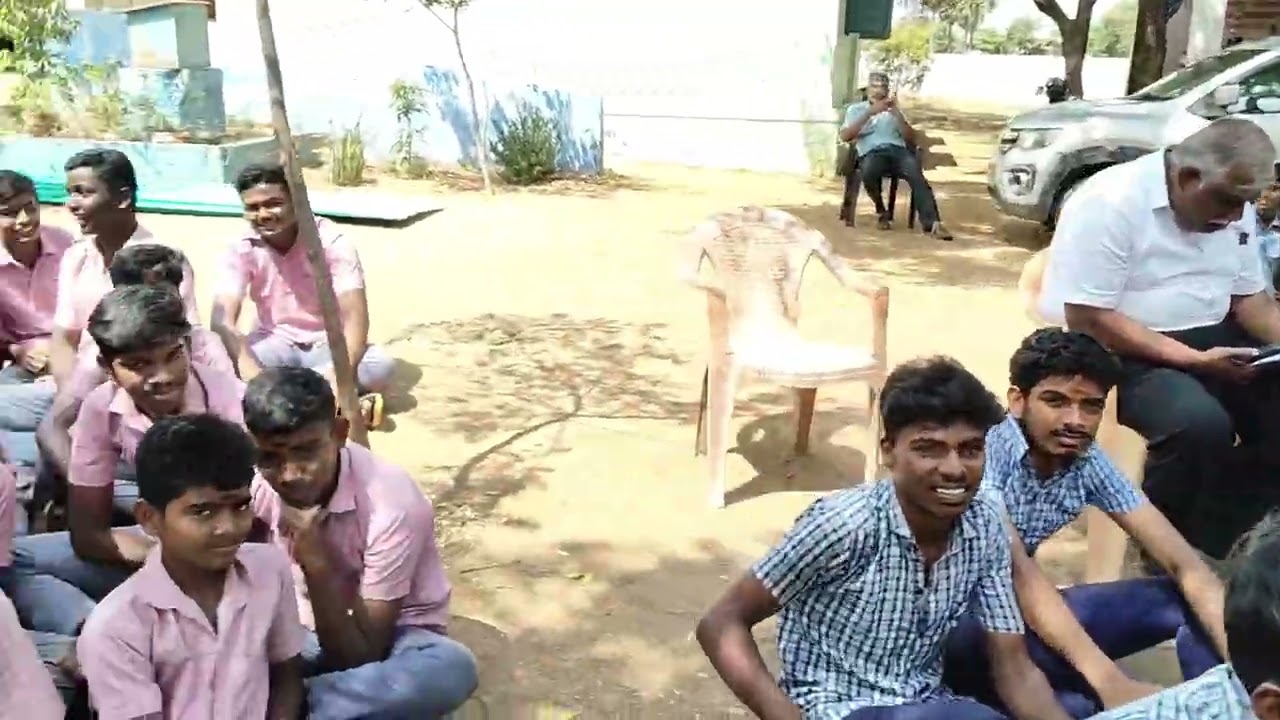 School Annual Day  2026