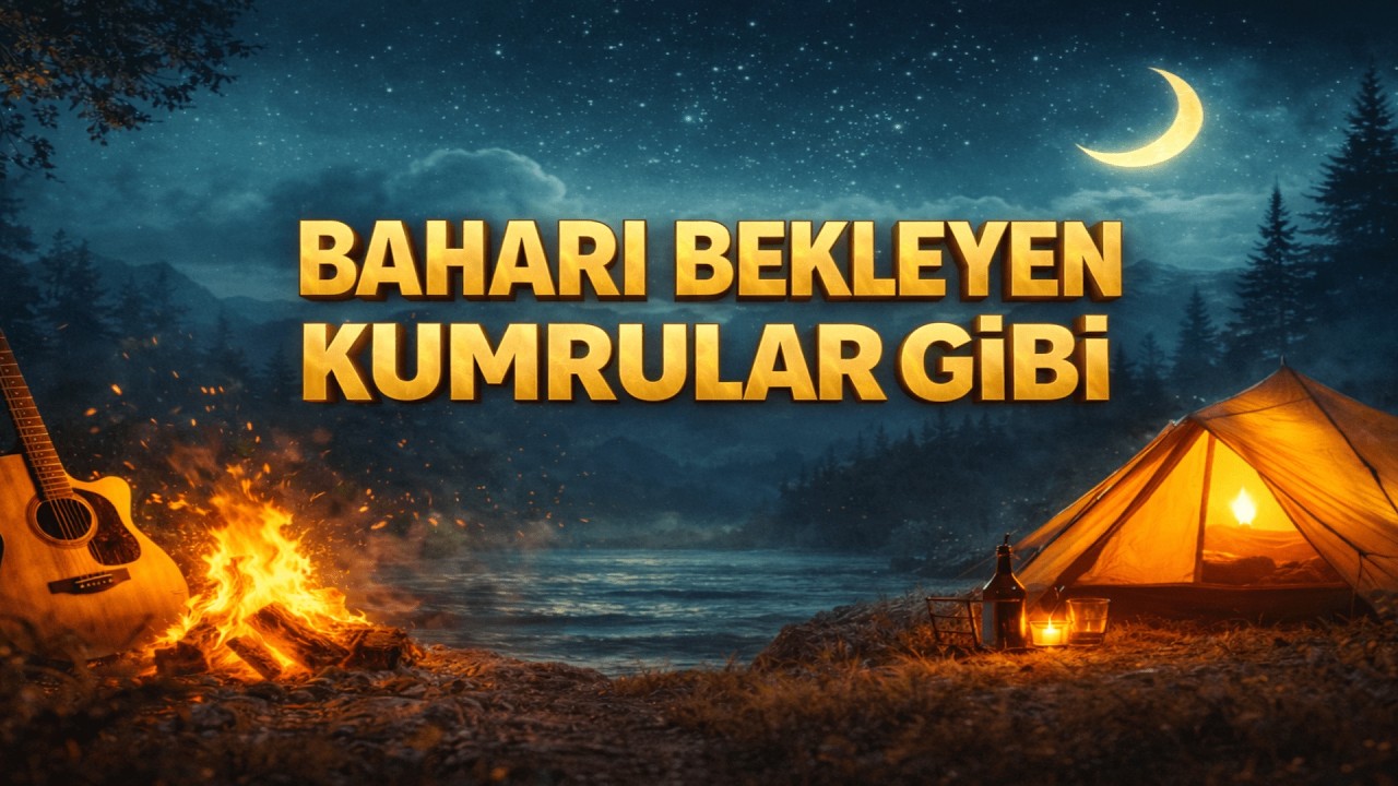BAHARI BEKLEYEN KUMRULAR GİBİ [Cover by Ender]