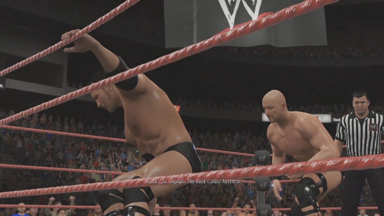 كيف تفتح كل المصارعين في تختيم لعبة المصارعة WWE2K16 مترجمة بالعربي { 4 }