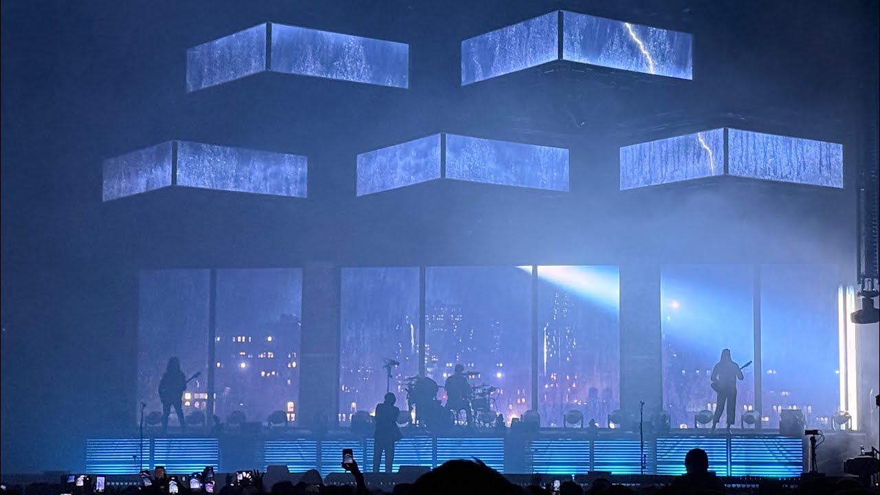 Bad Omens - Live @Prudential Center, NJ 10MAR2026