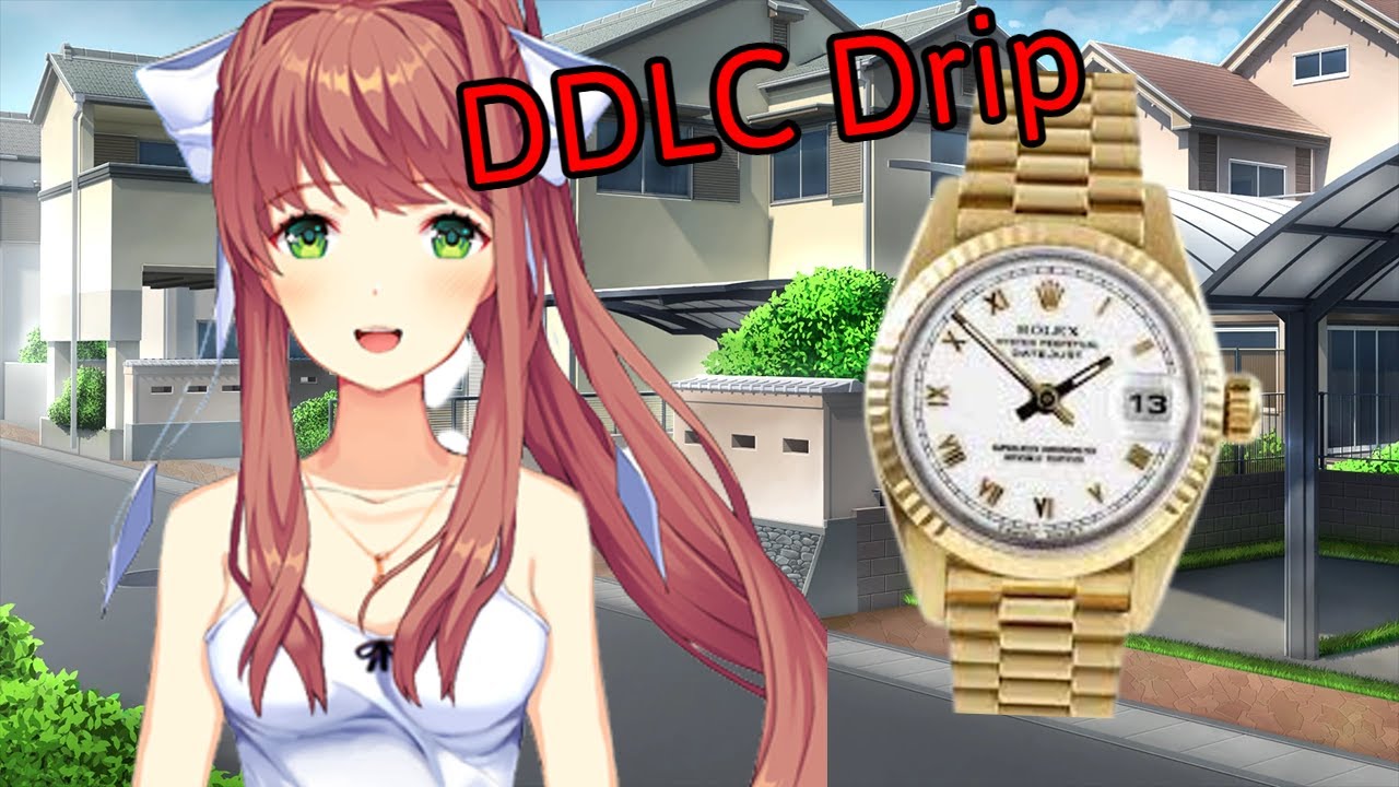 DDLC Watches are Now a Thing