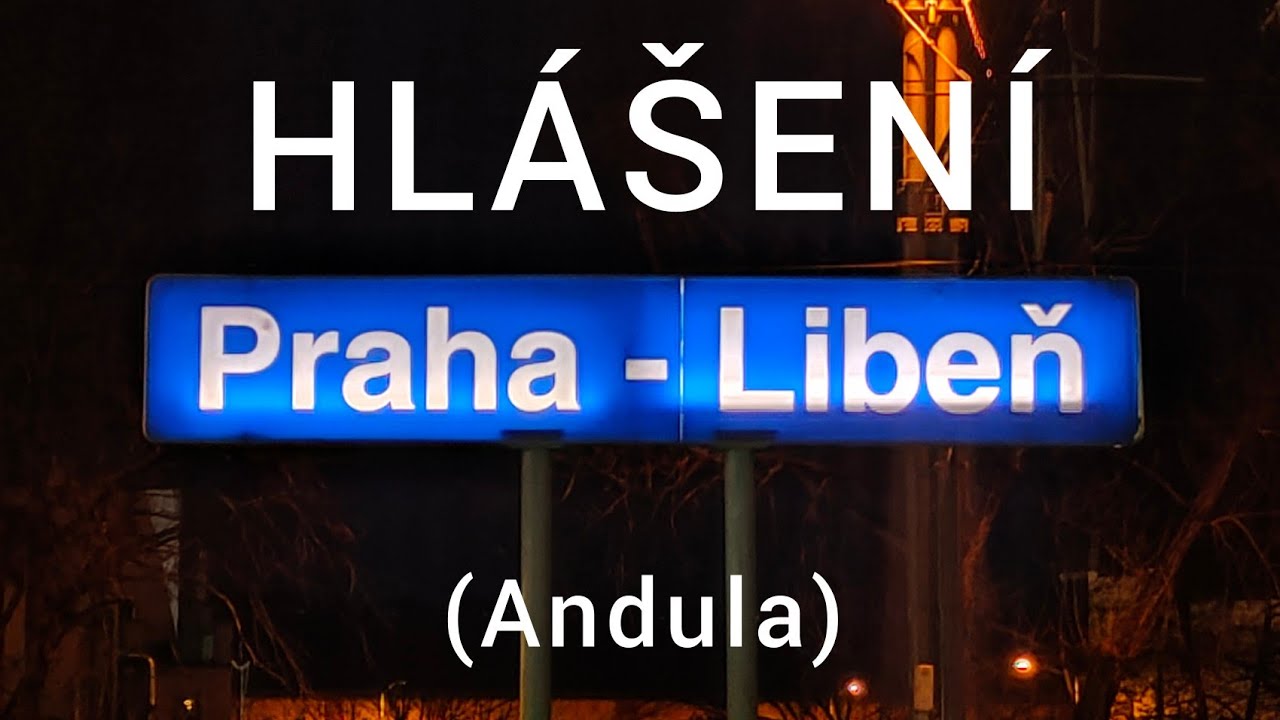 Archivní hlášení - Praha-Libeň [INISS]