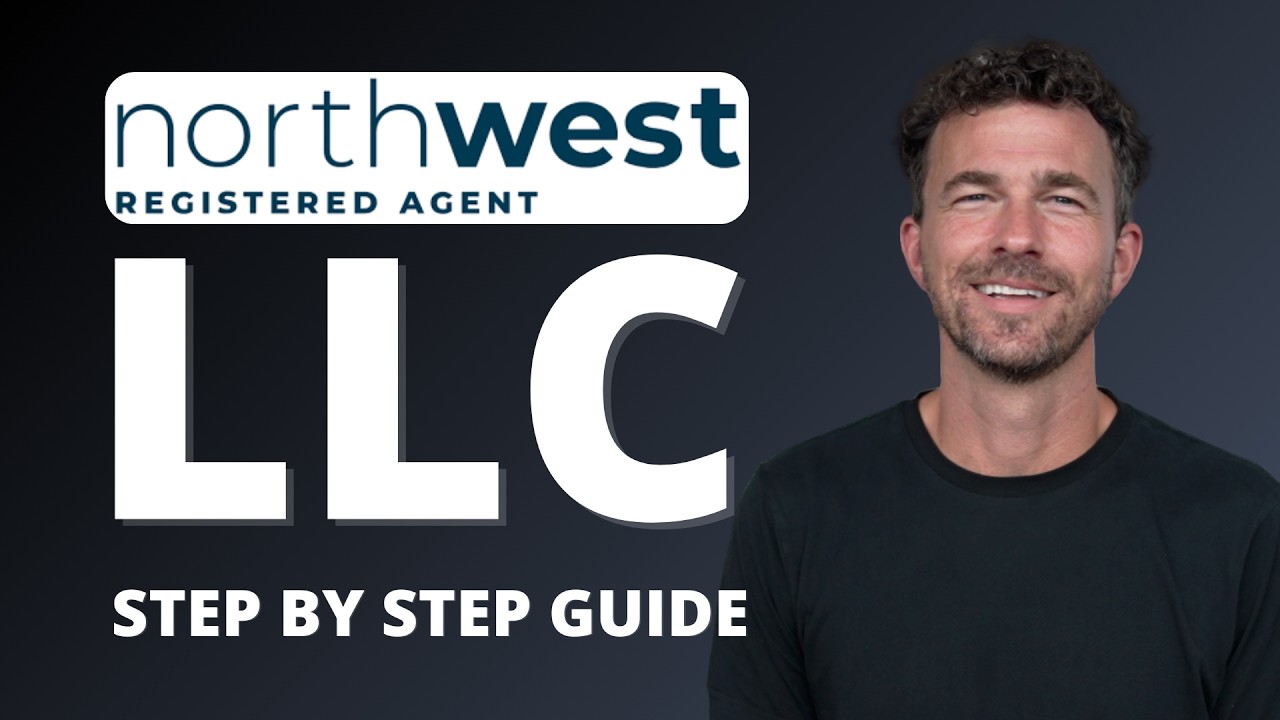 How to Start an LLC with Northwest Registered Agent in 2026