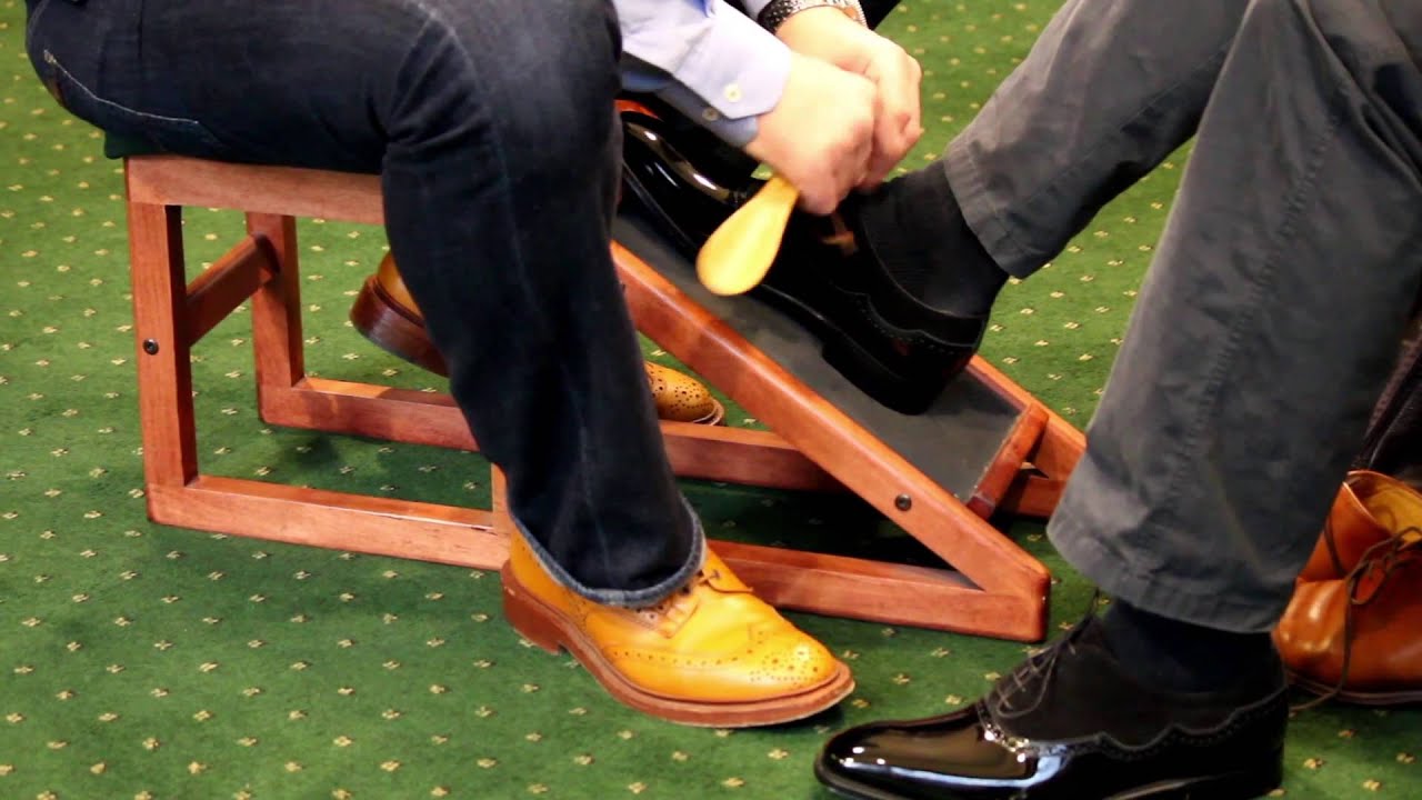A Day in the Life of the Brogue Trader
