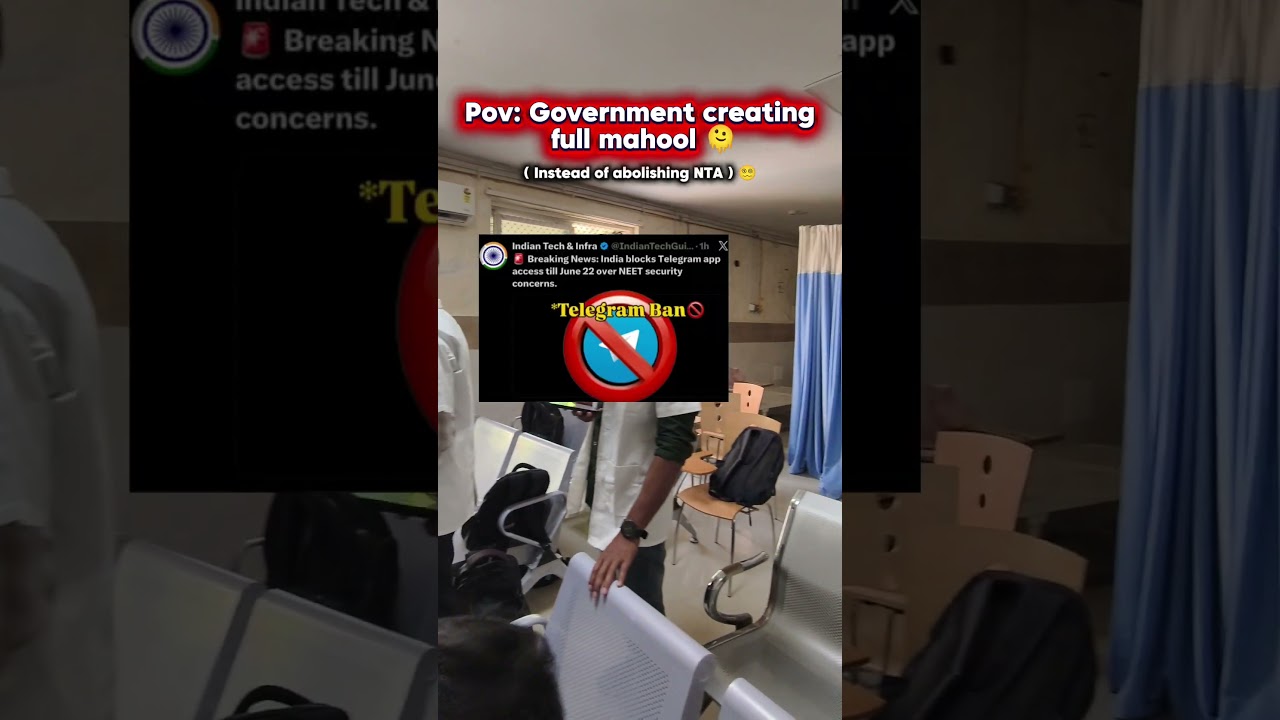government sugical strike hi kara k maangei 🤡❌#neet#reneet#neet2026#reneet2026#scam#viral#shorts