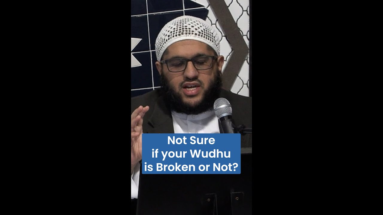 Нарушил ли ты вуду или нет? Вот как убедиться на 100% — Ш. @AbdulWahabSaleem #Shorts