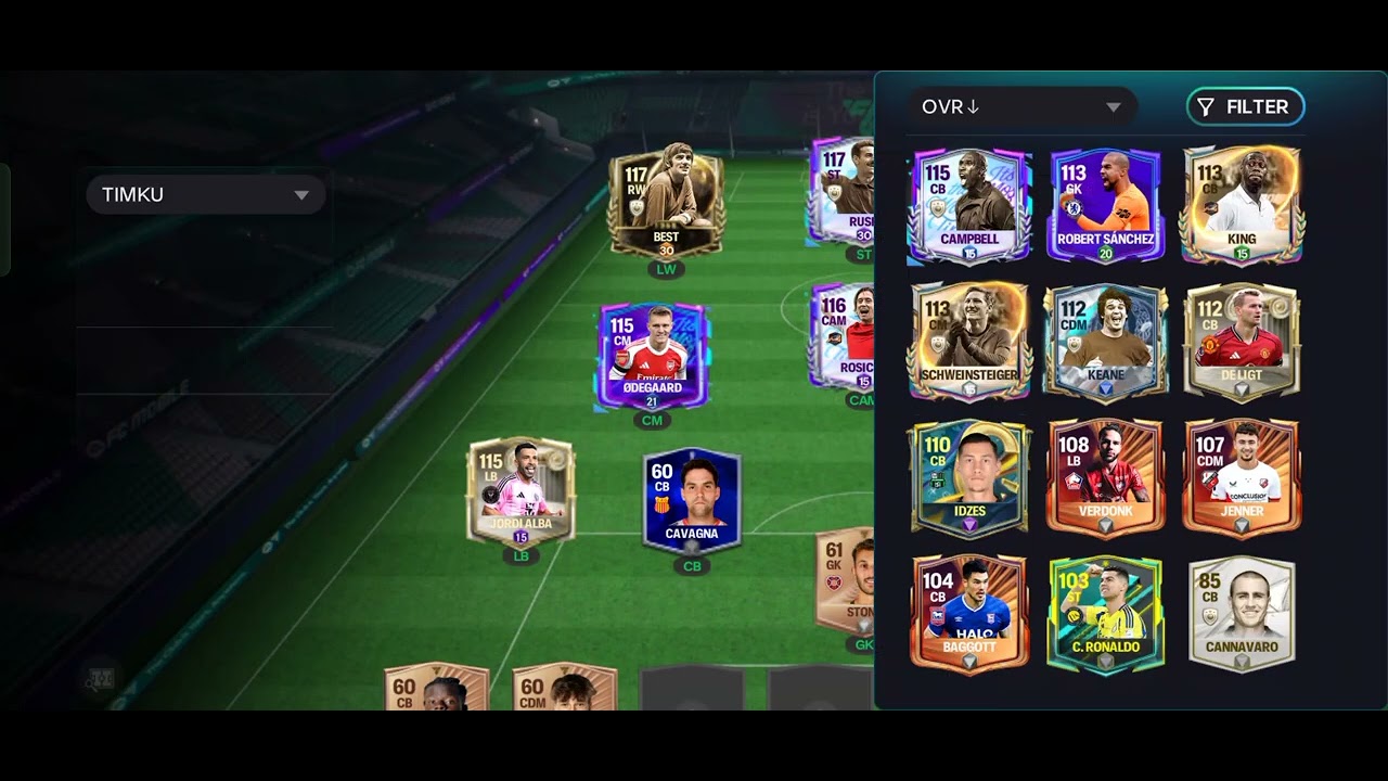 OVR 116