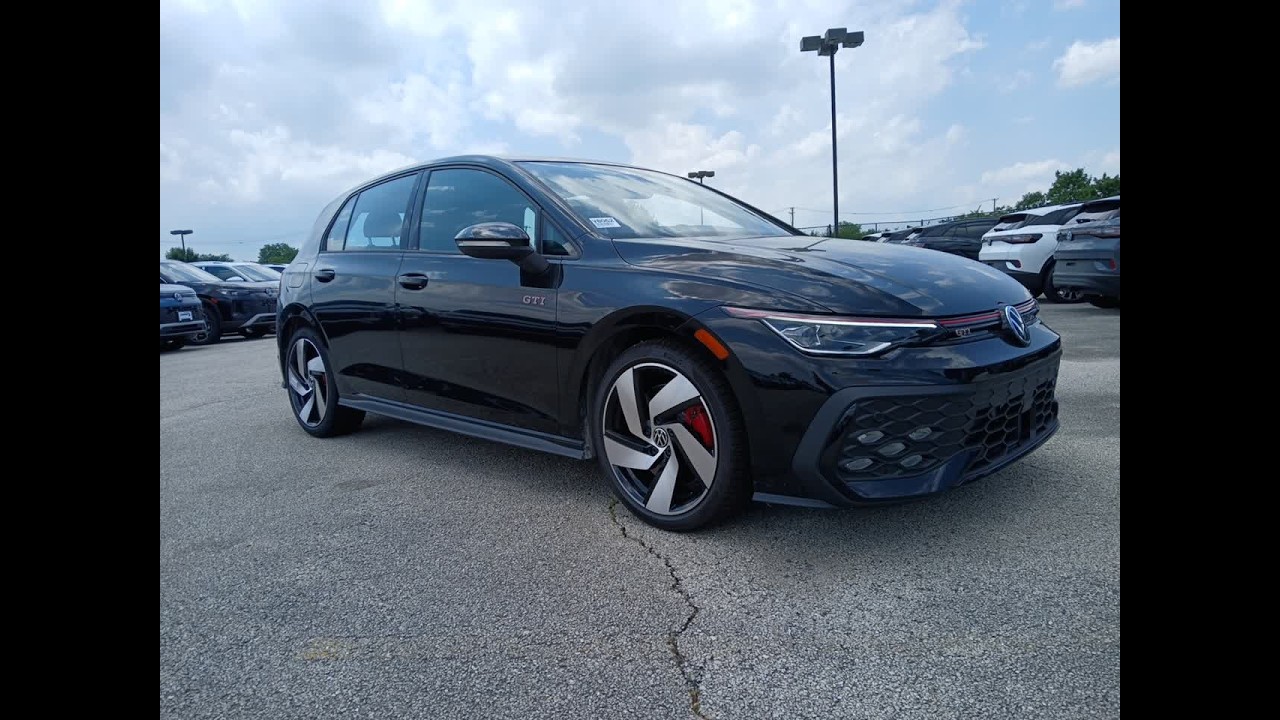 2026 Volkswagen Golf GTI S Chicago, Glenview, Naperville, Schaumburg, Evanston IL