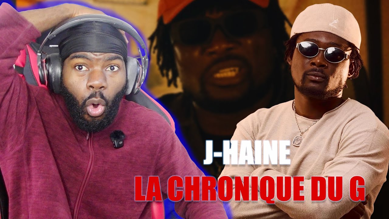 💣💥 J HAINE DISS AGATO ET FAIT LE POINT SUR LA SITUATION DU RAP IVOIRE ! J HAINE - LA CHRONIQUE DU G