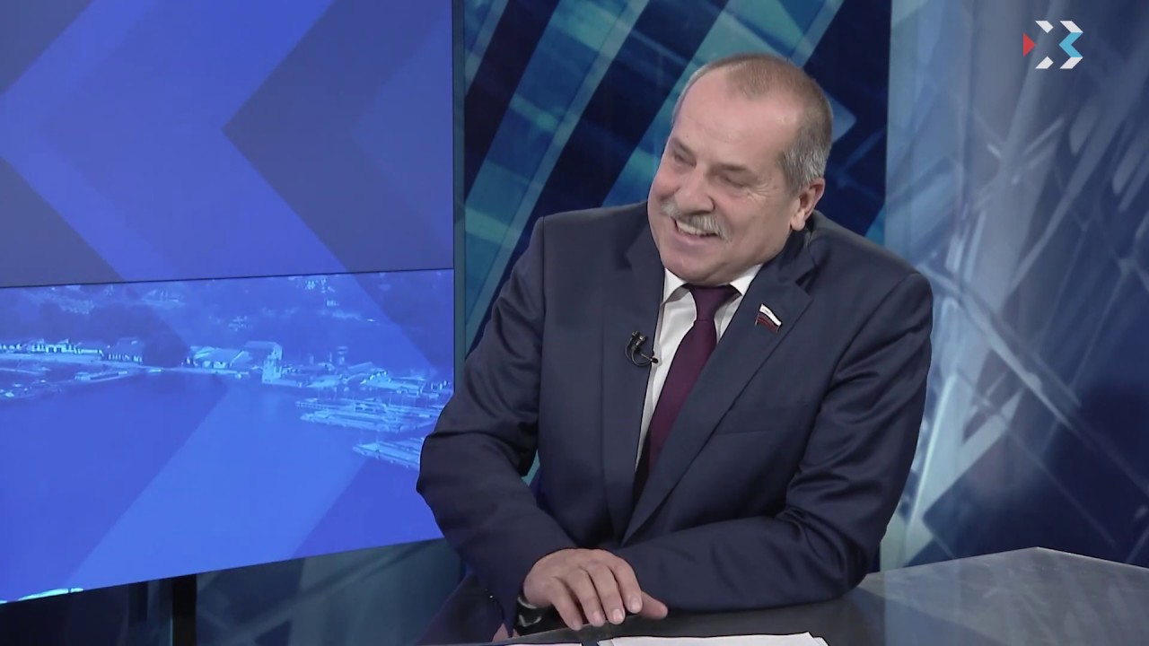 ТЕМА ДНЯ. Эфир от 29.11.2018 (Валерий Куликов)
