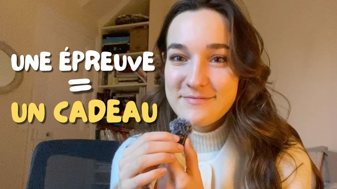 Pourquoi tes CHALLENGES te rapprochent *toujours* de toi-même