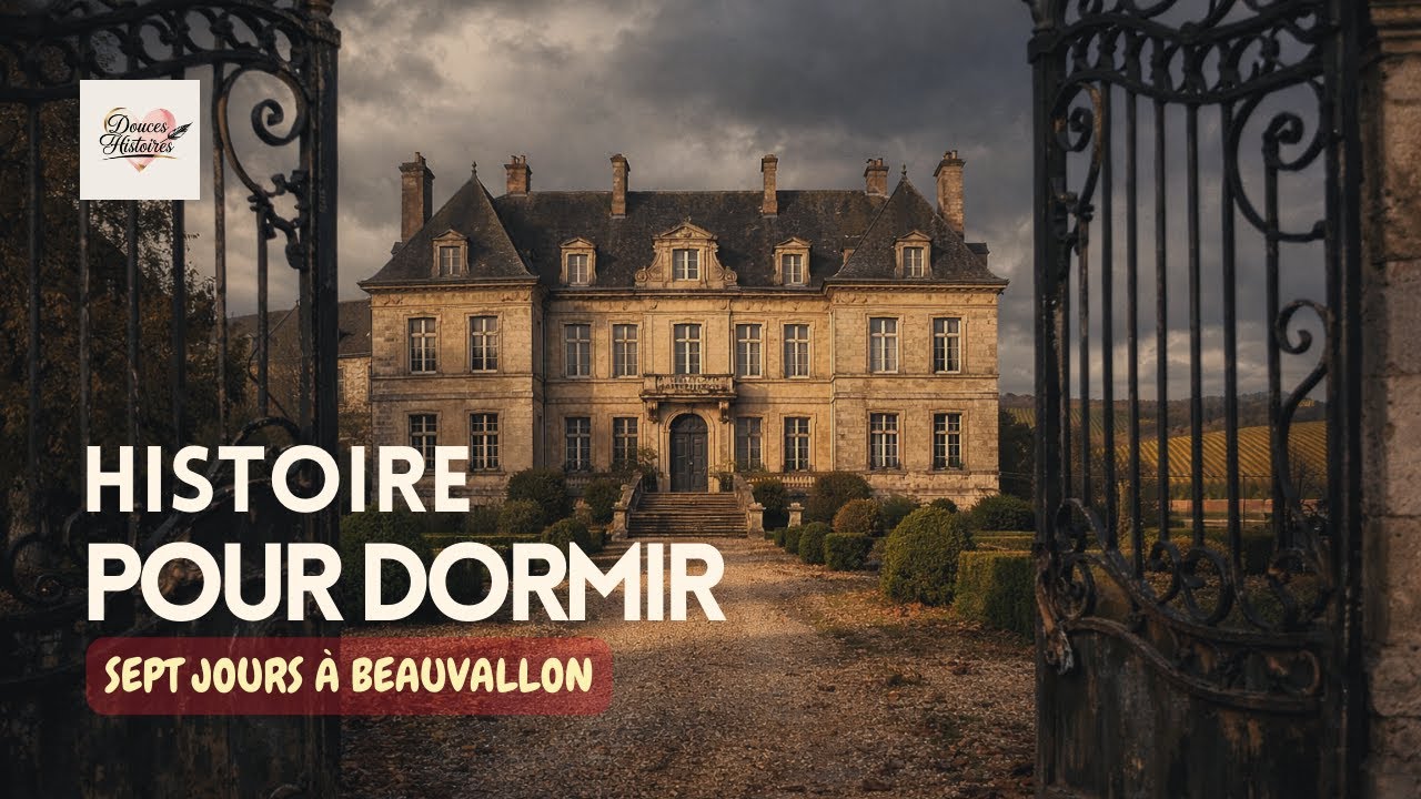 Histoire pour Dormir | Sept Jours à Beauvallon 🏰 Réconciliation Familiale