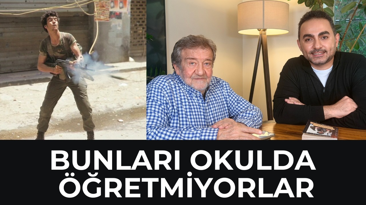 Gazeteci Coşkun Aral'dan Hayat Dersleri-Ustalarla Söyleşi @CoşkunAralAnlatıyor