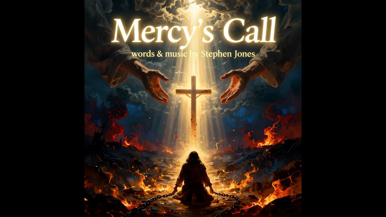 Mercy’s Call by Stephen Jones
