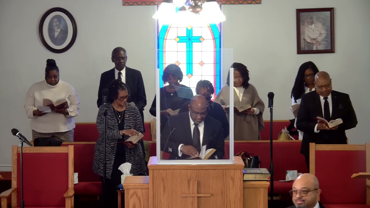 Church Service 02/01/2026 2026 02 01 09 59 28