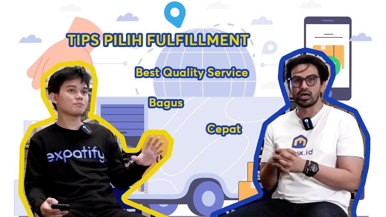 Ga Perlu Ribet Lagi Ngurus Logistik Dan Fulfillment: Kenalan Dengan Ethix.id