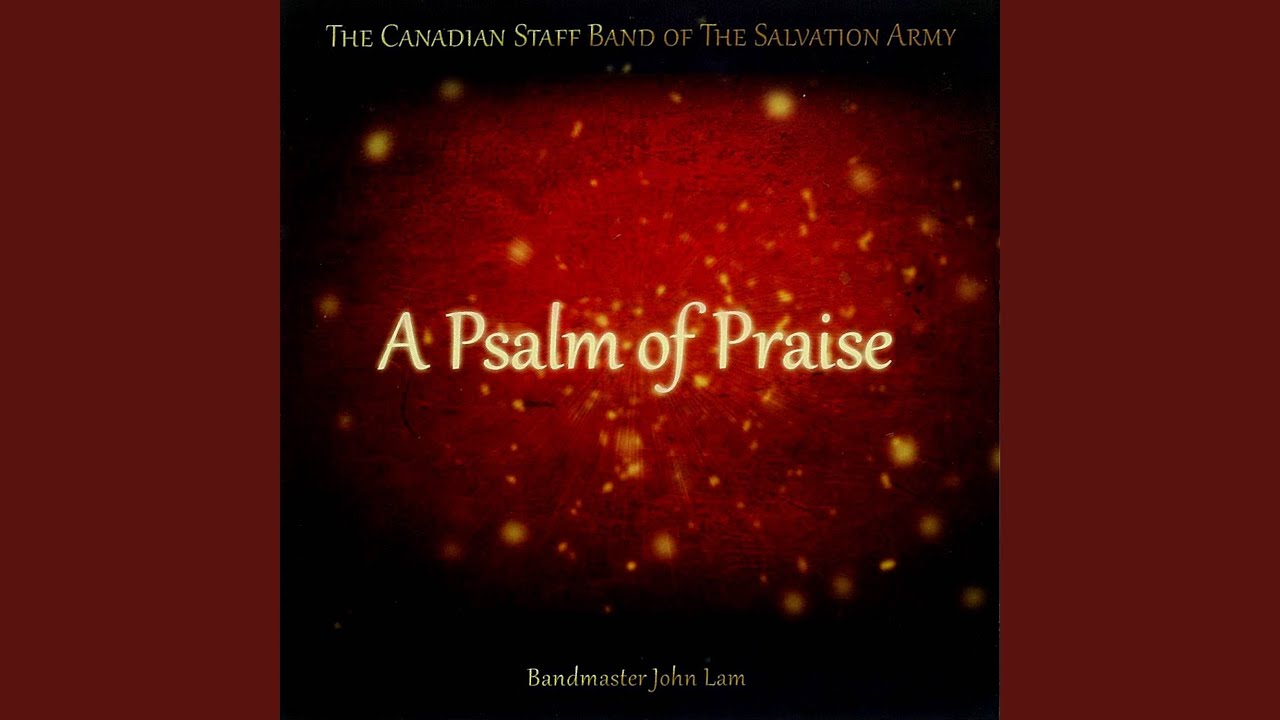 A Psalm of Praise