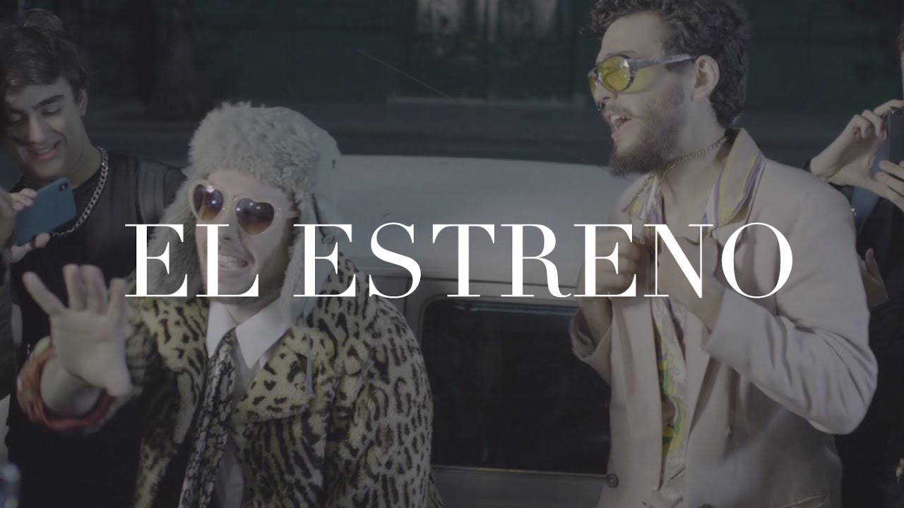 CHIC DORAPA - El Estreno