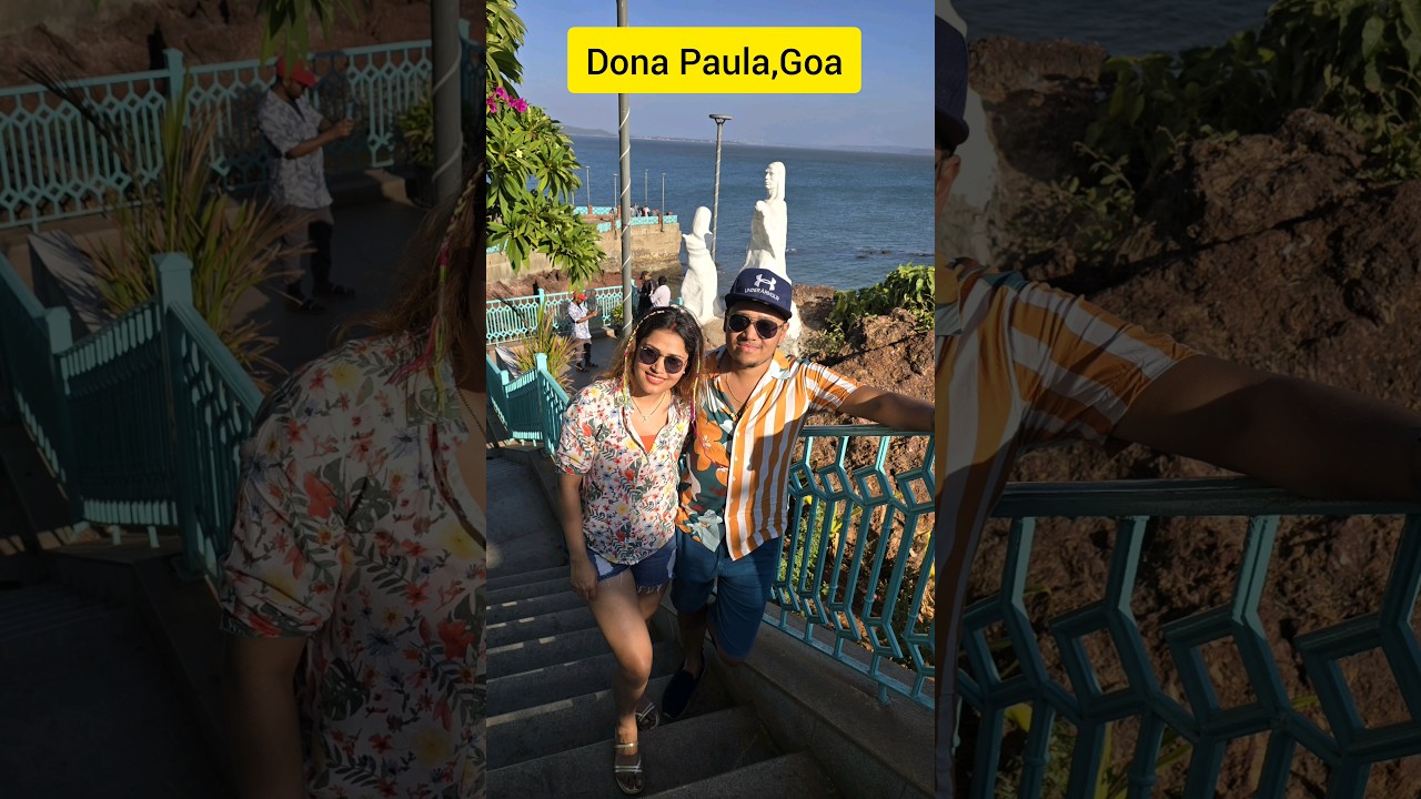 Dona Paula, Goa  #Goa