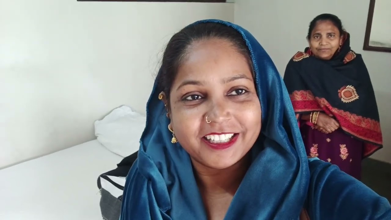 Beti se milne gyi panjab 🫠😊😊
