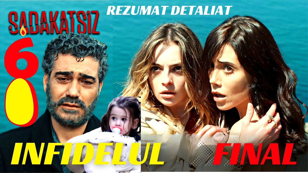Infidelul rezumat: Infidelul ultimul episod - FINAL