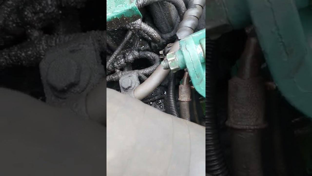 PSID96 Problemas de arranque por presión de combustible Volvo EC240-290CNL.