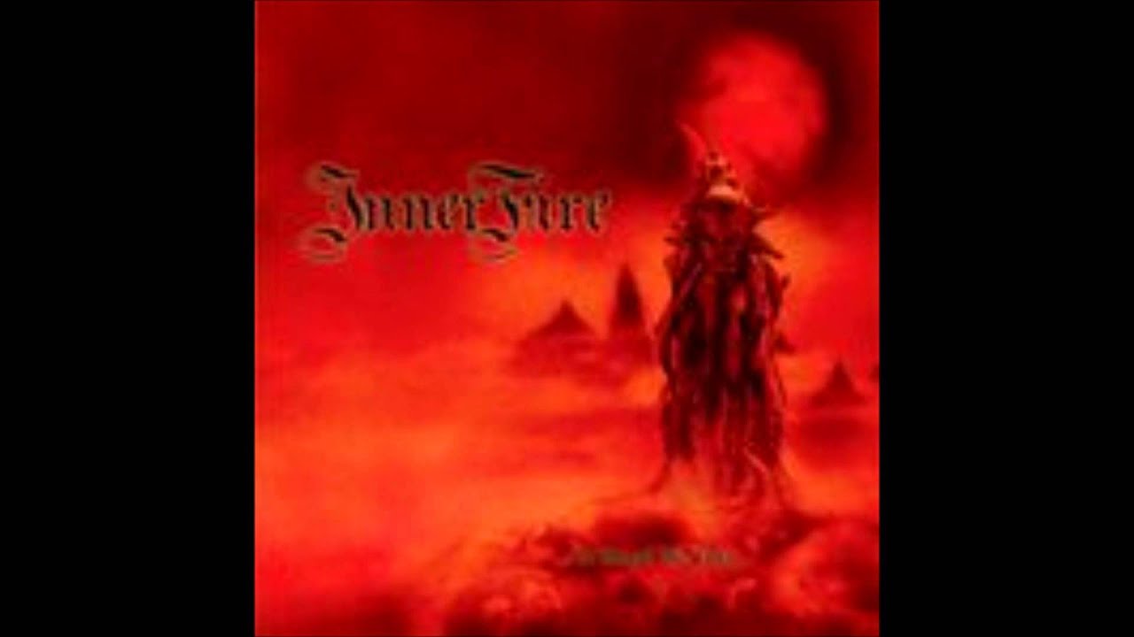 InnerFire - In Blood We Trust